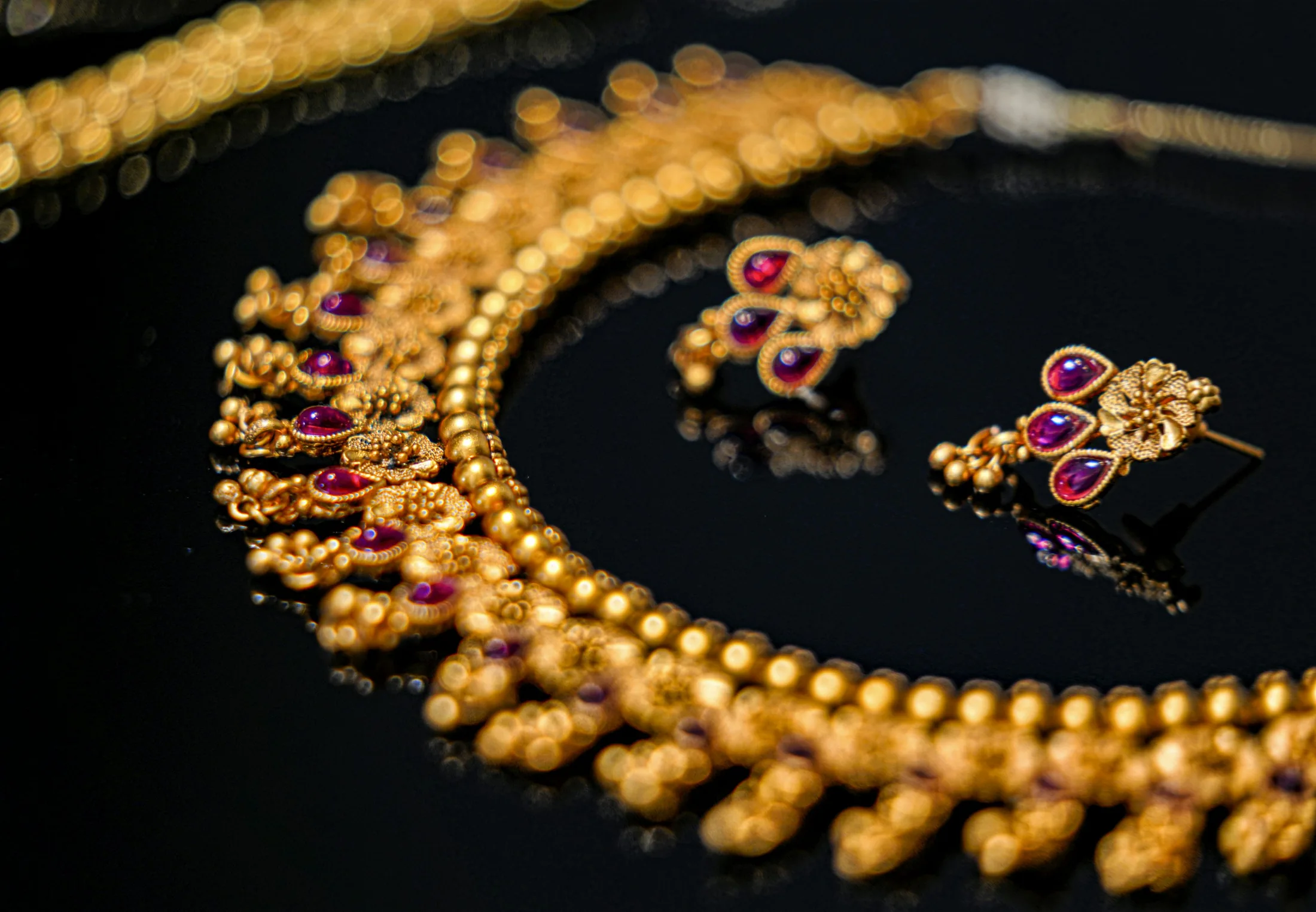 Jewellery from the AJS Atelier Memento Mori collection